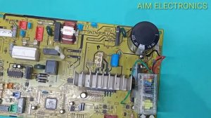 Toshiba Cassette Inverter PCB Repair #STRL472