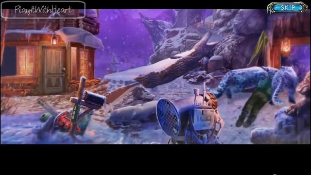 Fierce Tales 3: Feline Sight CE ♥ Walkthrough PART 5 смотреть онлайн