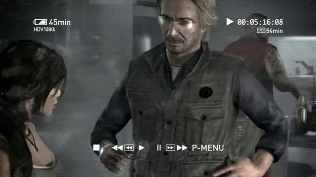 Самодельный лук и лагерь в пещерах - Tomb Raider смотреть онлайн