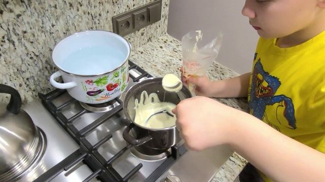 Шоколадные конфеты ручной работы