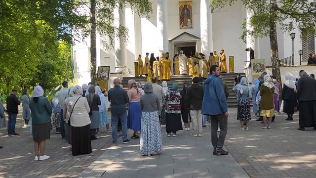 г.Печоры Псковская обл. 2023г.