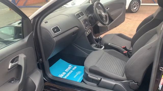 VW POLO 1.4 Match 3d @automotivescotland375 смотреть онлайн