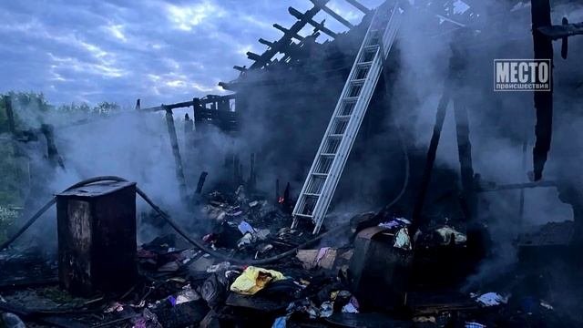 Сожительница выжила, а сожитель нет