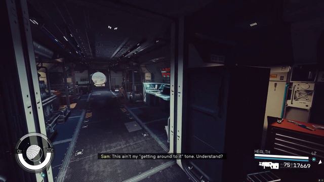 Starfield - Frontier Prime Walkthrough смотреть онлайн