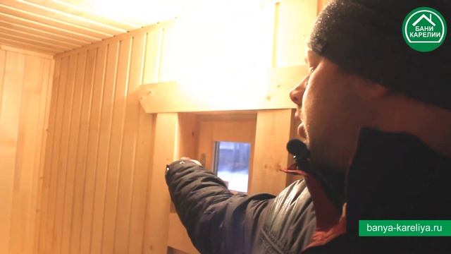 Обзор бани снаружи и изнутри. Каркасная баня «Карелия» с террасой смотреть онлайн