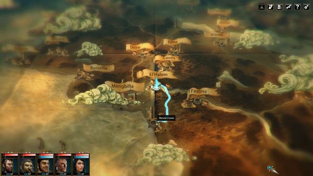 Blackguards Let's Play Series- Chapter 5, Part 1 смотреть онлайн