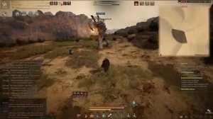 Black Desert | Квесты с озвучкой 4. [Цепочка] Выживание в пустыне. [18]