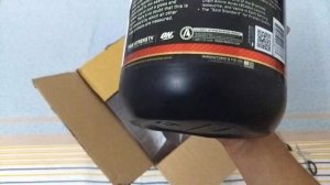 FAKE Optimum Nutrition (ON) Gold Standard Whey Protein - 2 lbs | Amazon Unboxing