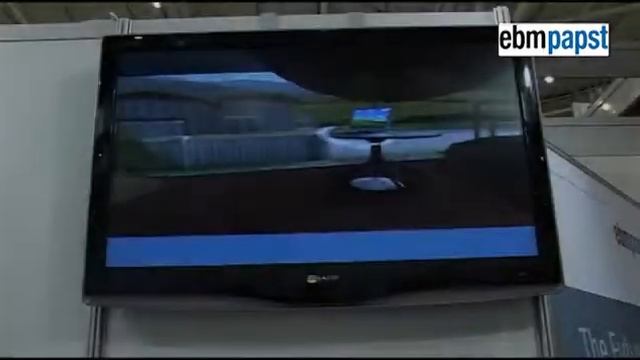 EBM-Papst: Выставка Акватерм-Киев 2011 смотреть онлайн