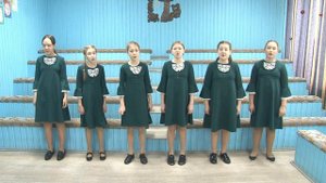 Ансамбль "Надежда" Е.Зарицкая, И.Шевчук "Мир волшебных цветов"