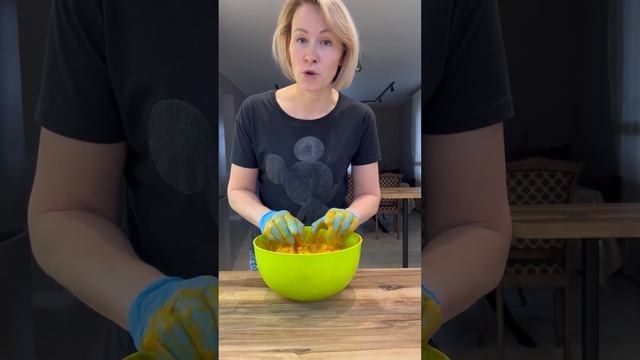 Куриные крылышки в казане смотреть онлайн