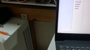 Deye 8 kw hybrid Inverter. Updating the firmware