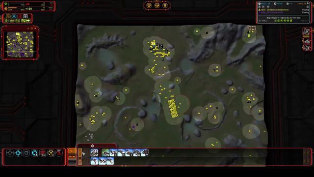 Supreme Commander: Forged Alliance [1v1] POV vs RaiderNoob - Hoplite spam смотреть онлайн