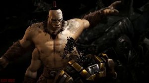 Mortal Kombat-XL Goro Fatalities,X-Rays On All Characters