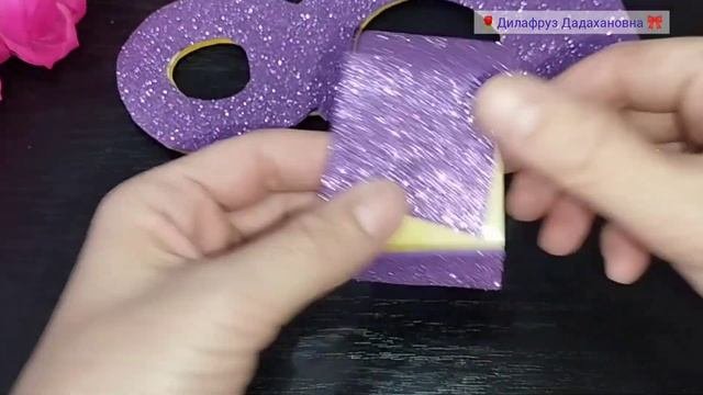 ПОДЕЛКА НА 8 МАРТА/8 НАУРЫЗҒА ҚОЛӨНЕР #diy #ideas #8mart