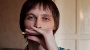 Губная гармошка. Урок вибрато. Vibrato