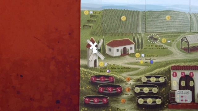 Viticulture | Játékszabály смотреть онлайн