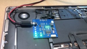 CMIzapper 'Known Good Battery' to diagnose MacBook Air A2179 820-01958