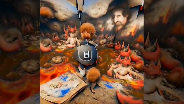 Neural net Generated Art смотреть онлайн