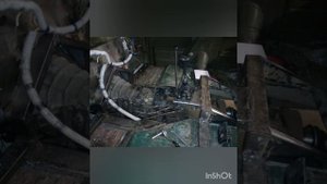 UAZ 469 реконструкция и замена двигателя на Mercedes-benz OM 602