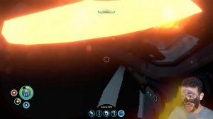 КАК ЗАПУГАТЬ ПРИЗРАЧНОГО ЛЕВИАФАНА в Subnautica