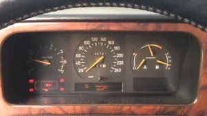 Saab 9000 cold start