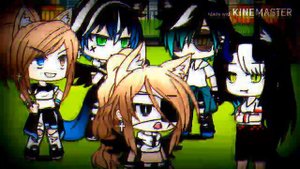 ~"Angry Too"~(GLMV)(GAHCA LIVE)
