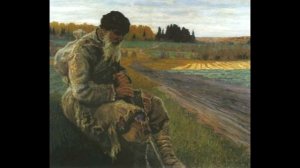 С.А.Есенин - Шёл господь пытать людей в любви