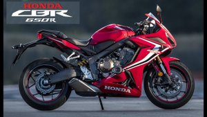 Honda CBR 650R 2019 года - Более мощный и легкий.
