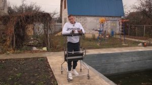 Валерий Таганов. сюжет "Красное знамя".