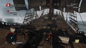 HMS Fearless Legendary Ship (Mod) Vs HMS Fearless & Royal Sovereign Legendary Ships|| AC4 Black Fla