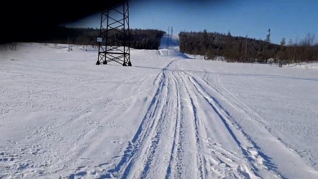покатушки на снегокате 19.03.23.
