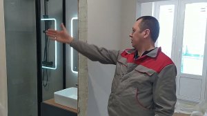 Ванная комната под ключ Установка сантехники. Обзор