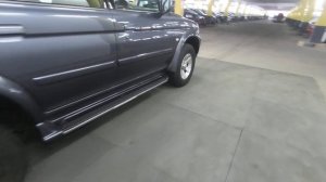 Mitsubishi Pajero Sport I 2007