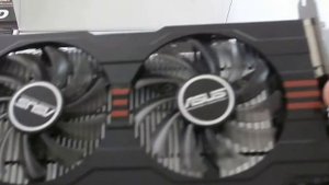 Видеокарта ASUS Radeon HD7770 (HD7770-2GD5) | unboxing