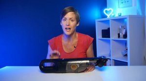 Shark's handheld pet hair vacuum. CH950UKT review