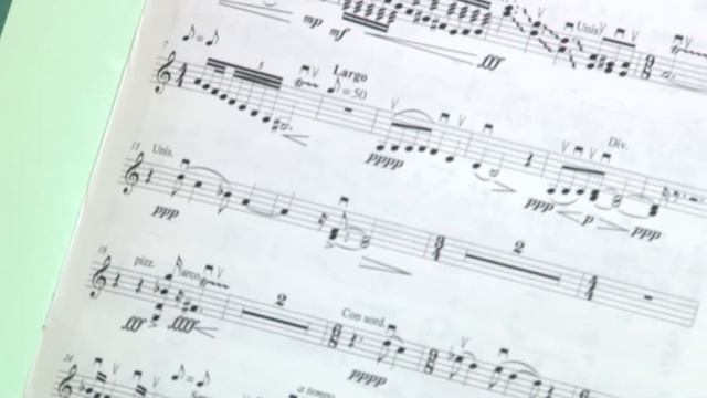 Фестиваль камерной музыки Camerata tempo, часть 3 смотреть онлайн