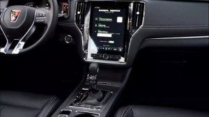 2018 Roewe i6 18 automatic Review Interior & Exterior