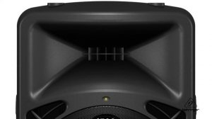 EUROLIVE B615D Active 1500-Watt PA Speaker System