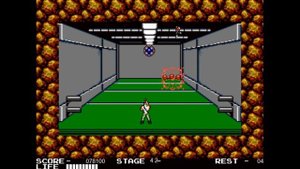 New Contra MSX (Homebrew) PC - Walkthrough