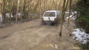 Ока вездеход