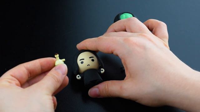 Introducing the 3rd collection of Harry Potter Gomee figurines | CINEREPLICAS смотреть онлайн