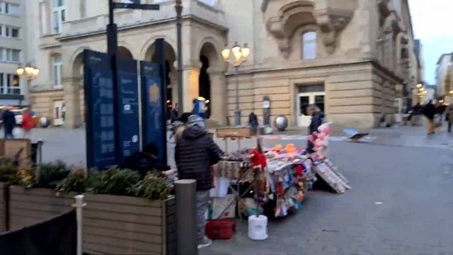 столица Люксембурга - Люксембург)