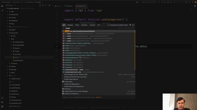 Select2 in Vue.js 3 with Composition API смотреть онлайн