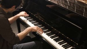 The Godfather (Le Parrain) - Ragtime - (PDF+Midi) - Victor Demange