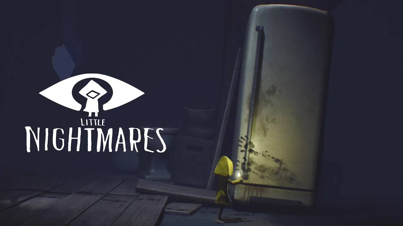 Little Nightmares #1 - Кошмарики