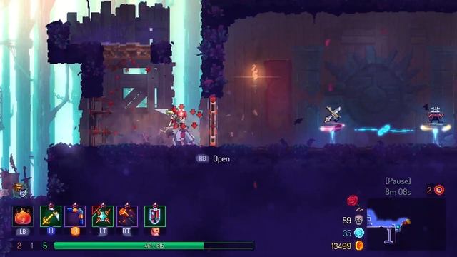 Dead Cells | Git Gud 69 2/2 | Pure Gameplay смотреть онлайн