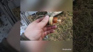 Тойота Авенсис 2000г дизель 2л . Замена топливного фильтра.