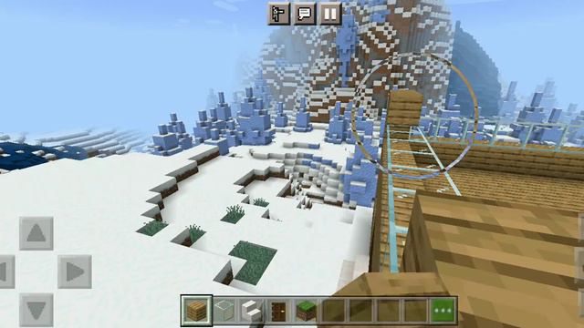 Я решил построить дом в Майнкрафте. смотреть онлайн