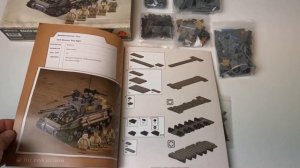 Brickmania M4A2E8 Sherman 'Fury' -Tank Museum 'Easy Eight'